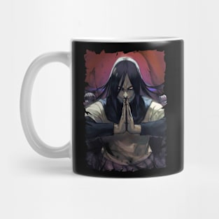 OROCHIMARU MERCH VTG Mug